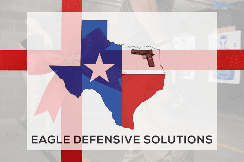 A picture of the state of texas with a gun on it.